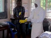 Virus Ebola former équipes, sensibiliser communautés, suivre l’entourage malades