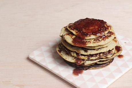 Cette semaine j'ai aimé.... healthy-pancakes-banane-oeuf