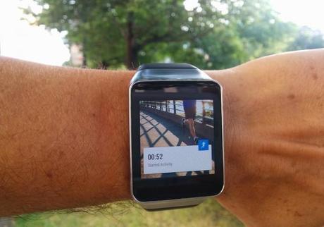 android wear runkeeper 700x490 Android Wear : très intéressant, mais je vous suggère dattendre