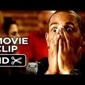 Let's Be Cops Movie CLIP - I Didn't Know You Were A Cop (2014) - Jake Johnson Action Comedy HD