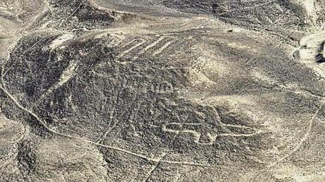 Vents et tempêtes révèlent de nouveaux géoglyphes à Nazca