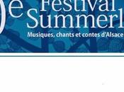 Festival Summerlied Journée transfrontalière d’échange thématique "Eco-festival"