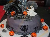 Gâteau Jack pour anniversaire