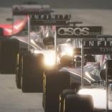 Découvrez les premières images de F1 2014