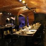 LUNCH :  Le Strofilia (Bruxelles)