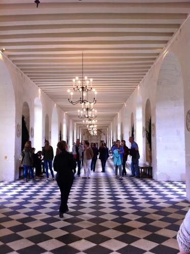 Galerie chenonceau