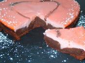 Coeur fondant chocolat caramel framboise (sucre saveur framboise)