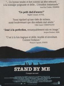 stand by me La sélection : Summer Movies ! #1