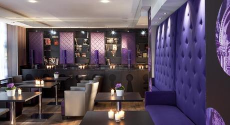 Visite déco : Hôtel design Secret de Paris @booking
