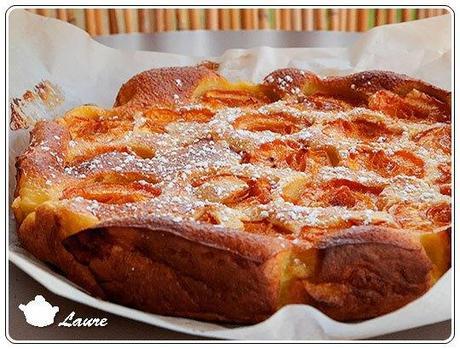 Clafoutis abricot