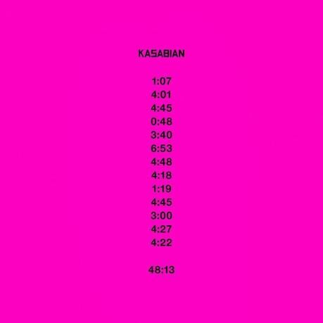 Kasabian - 48-13