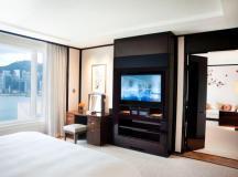 Le Peninsula Hong Kong, luxe, volupté et personnalisation SuperiorHV Suite Bedroom 2 (low)