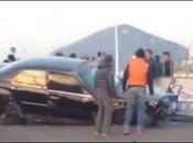 cascade déroule comme prévu tournage d’un film