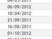 Calculer nombre jours entre deux dates avec Access (fonction DateDiff DiffDate)