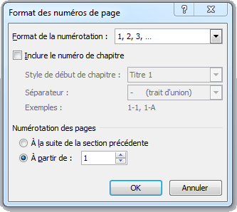 Astuces de mise en forme et mise en page Word