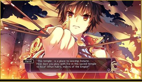 Tears to Tiara II: Heir of the Overlord – Disponible le 6 novembre 2014 en France sur PlayStation 3‏