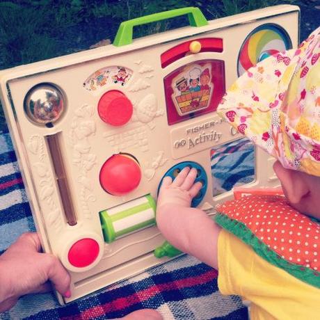 fisher price vintage