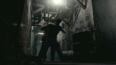 Resident Evil 1 s'offre un lifting HD ...