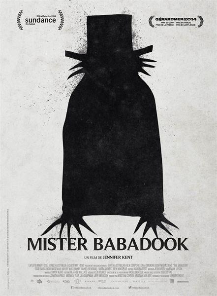 Mister Babadook, réalité fantastique et fantastique folie