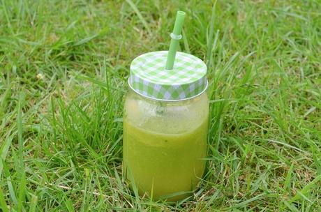 Summer green juice