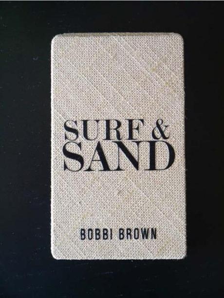 New in - Sand Eye Palette Bobbi Brown (1)- Charonbelli's blog beauté