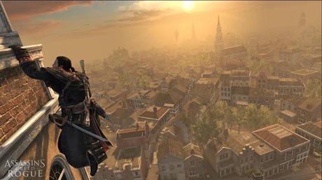 assassins creed rogue Assassins Creed Rogue : Ubisoft noublie pas la PS3 et la Xbox 360