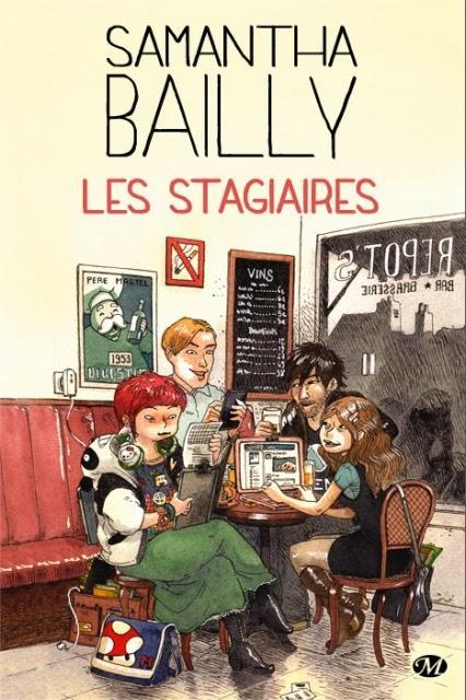 Les Stagiaires - Samantha Bailly