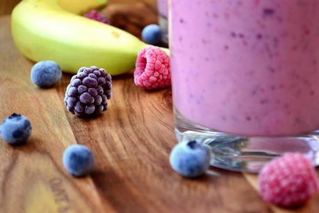 smoothie nutrition