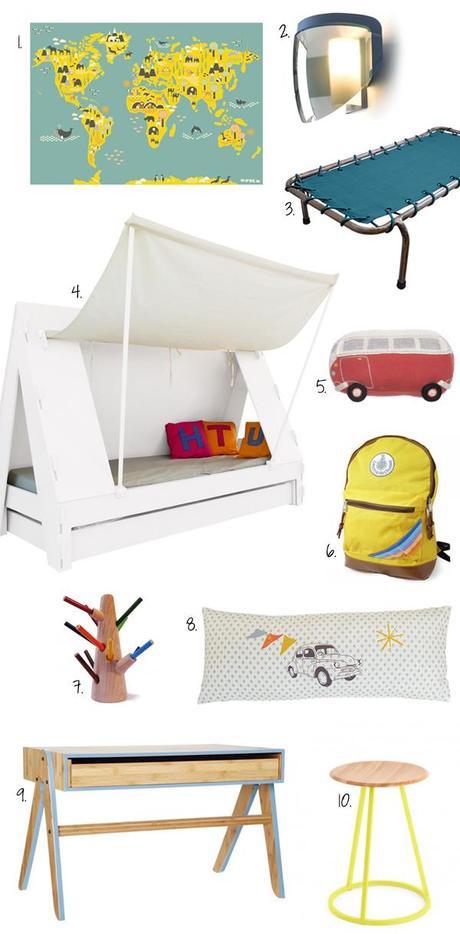 camping-kids-room-decor
