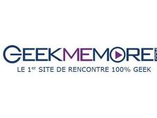 GEEKMEMORE site rencontre 100% Geek #JE2014