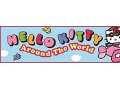 campagne "Hello Kitty Around World" Indonésie