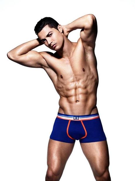 photo Cristiano Ronaldo CR7 underwear 2014 4