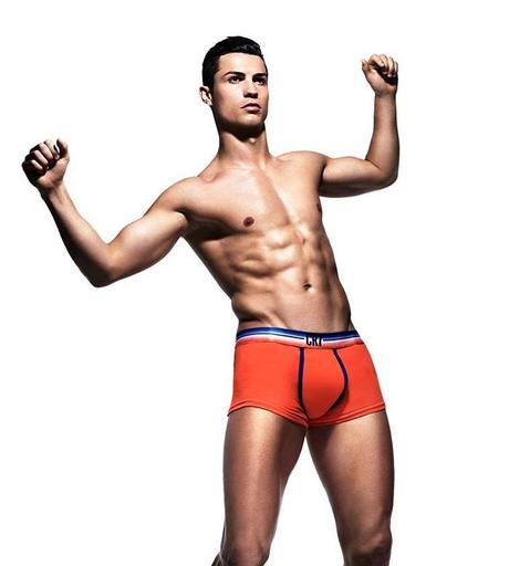 photo Cristiano Ronaldo CR7 underwear 2014 3