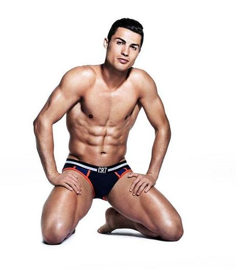 photo Cristiano Ronaldo CR7 underwear 2014 1