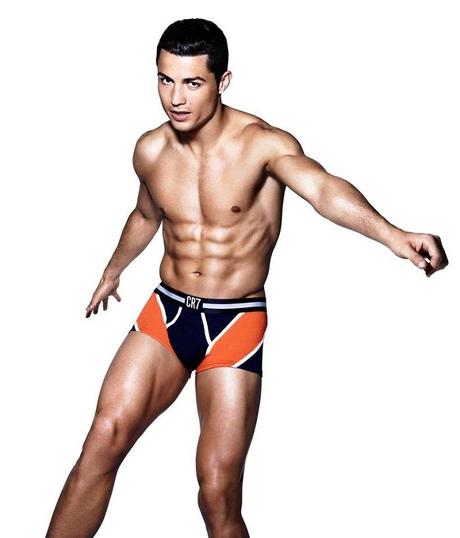 photo Cristiano Ronaldo CR7 underwear 2014 2