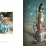 Livres d’art ou livre-oeuvre ? Découvrez deux livres à mi-chemin…