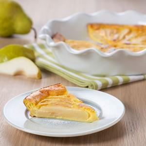 clafoutis poire
