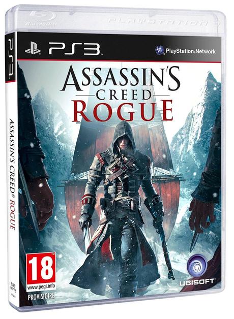 91pr9VjHFUL. SL1500  Assassin’s Creed Rogue dévoile son édition collector  collector Assassin’s Creed Rogue 