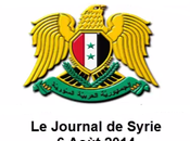 VIDÉO. Journal Syrie 6/8/2014, Conseil sécurité: "L’EIIL menace paix…