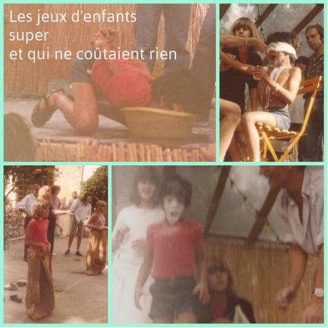 jeux d'enfants