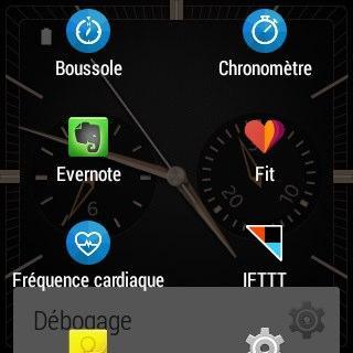 Wear Mini Laucher android wear Android Wear: 11 applications indispensables pour votre montre connectée