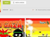 Google retire Bomb Gaza Play Store