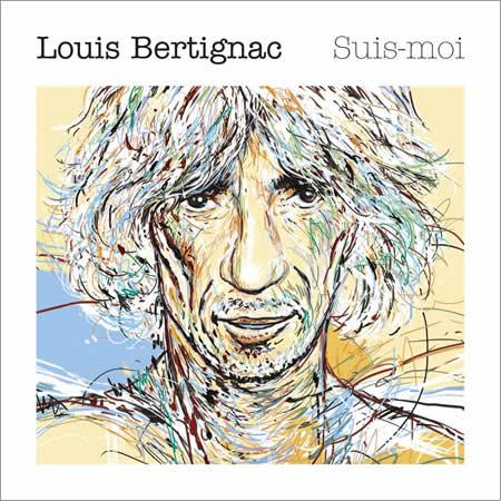 Louis Bertignac album Suis-moi - DR