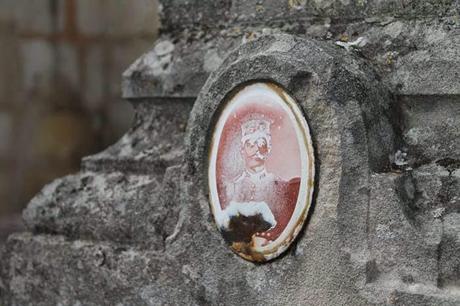 Dans l'église de Pagny-sur-Meuse