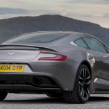 Nouvelle Aston Martin Vanquish, vers la perfection ?