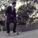 Le Skatorialist Le Skatorialist