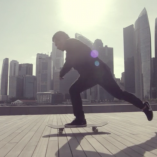 Le Skatorialist Le Skatorialist