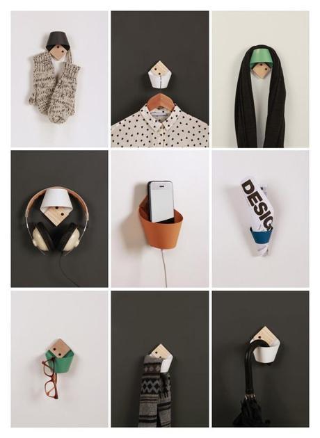 Loop: A Simple + Small Wall Hook That Holds Anything in main home furnishings  Category