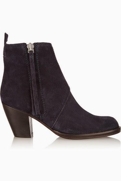 Premier look d'automne...