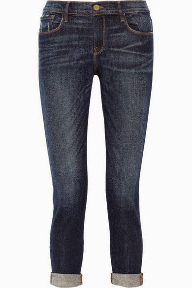 Premier look d'automne...